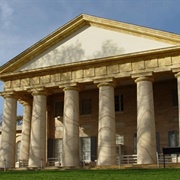 Arlington House, the Robert E. Lee Memorial