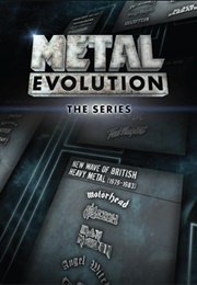 Metal Evolution (2011)