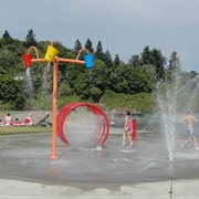 Splash Pad