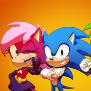 Sonic and Sonia