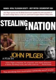 Stealing a Nation (2004)