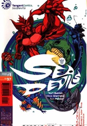 Sea Devils (Tangent Comics) (Kurt Busiek)