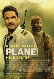 Plane (2023)