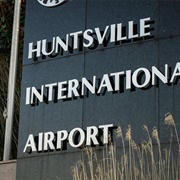 Huntsville International Airport