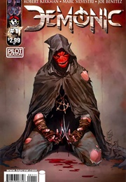 Pilot Season: Demonic #1 (Robert Kirkman)