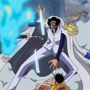 475. Rush Into the Final Phase! Whitebeard's Maneuver to Turn the Tides