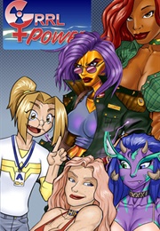 Grrl Power (Dave Barrack)