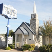 Visit a Vegas Wedding Chapel