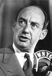 Gala Adlai on Broadway (1960)