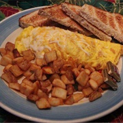 Breakfast of Bandits