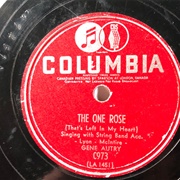 The One Rose (That&#39;s Left in My Heart) - Gene Autry
