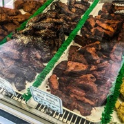 The Herbivorous Butcher