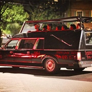 Go on a Ghost/Haunted Tour