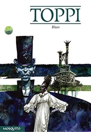 Blues (Sergio Toppi)