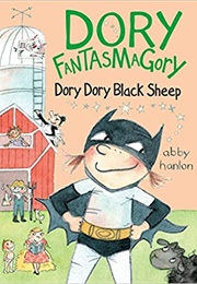 Dory Dory Black Sheep (Abby Hanlon)
