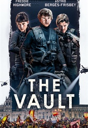 The Vault (2021)