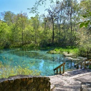 Ichetucknee Springs State Park - Florida