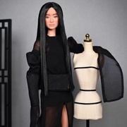 Vera Wang - Tribute Collection Barbie Doll, 2022