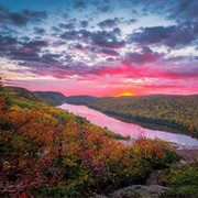 Porcupine Mountains Wilderness State Park, Michigan