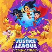 DC's Justice League: Cosmic Chaos