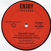The Body Rock - The Treacherouse Three