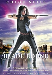 Blade Bound (Chloe Neill)