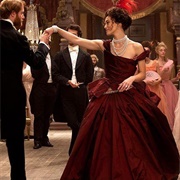Keira Knightley in Anna Karenina