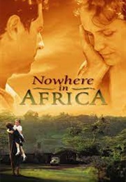 Nowhere in Africa (2001)