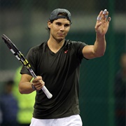 Rafael Nadal