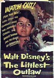 The Littlest Outlaw (1955)