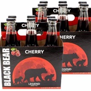 Black Bear Cherry