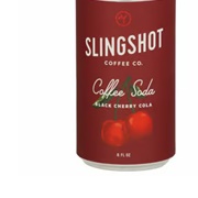Slingshot Coffee Co. Black Cherry Cola