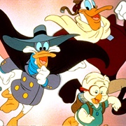 Darkwing Duck