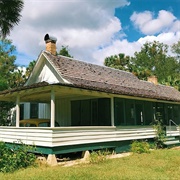 Marjorie Kinnan Rawlings House and Farmyard
