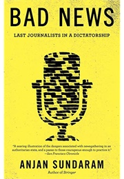 Bad News (Anjan Sundaram)