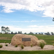 Monument to the Bombardment of Ellwood