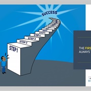 The First Step Is Always the Hardest