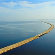 Cayos of Cuba Bridge