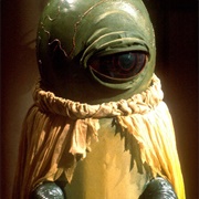 The Curse of Peladon