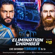 WWE Elimination Chamber (2023)