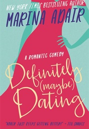 Definitely (Maybe) Dating (Marina Adair)