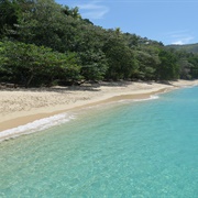 Princess Margaret's Beach, Bequia