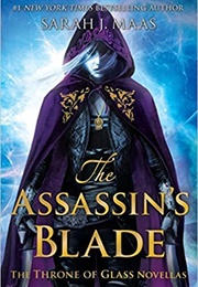 The Assassin&#39;s Blade (Sarah J. Maas)