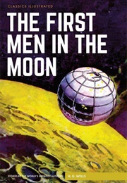 The First Men in the Moon (1901)