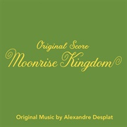 Alexandre Desplat - Moonrise Kingdom (Original Score) - EP