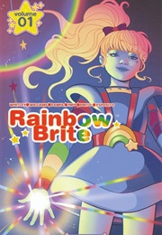 Rainbow Brite (Jeremy Whitley)