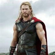 4th Member - Thor