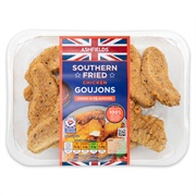 Southern Fried Chicken Goujons