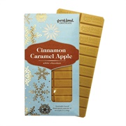 French Bread Chocolate Cinnamon Caramel Apple White Chocolate