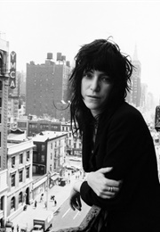 M Train (Patti Smith)